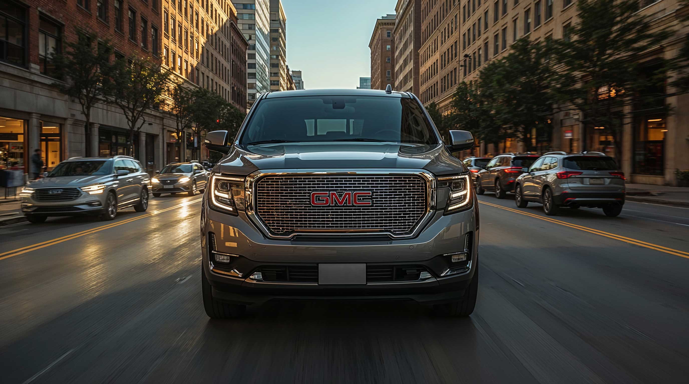 GMC